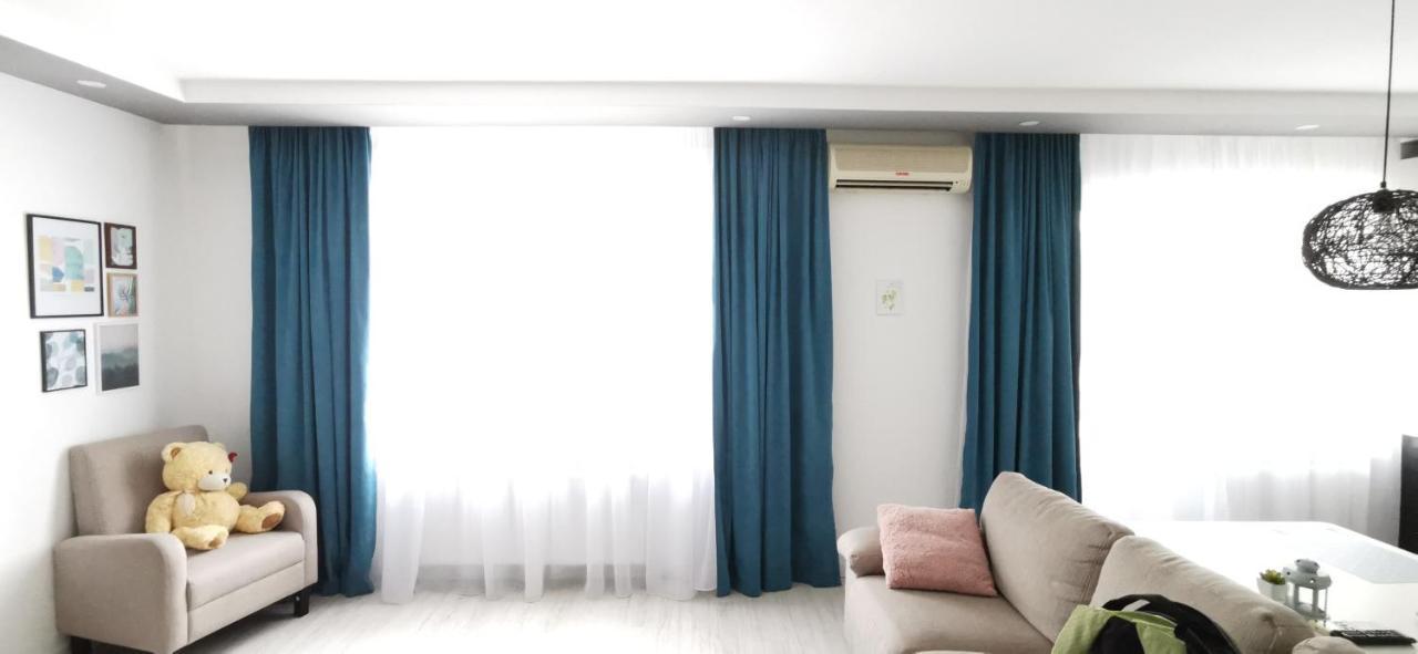 Esplanada Aparments Lägenhet Sumy Exteriör bild