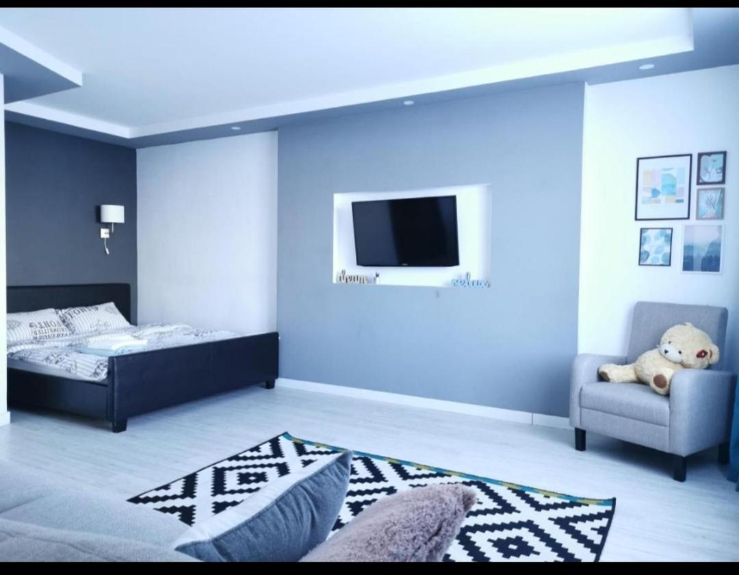 Esplanada Aparments Lägenhet Sumy Exteriör bild